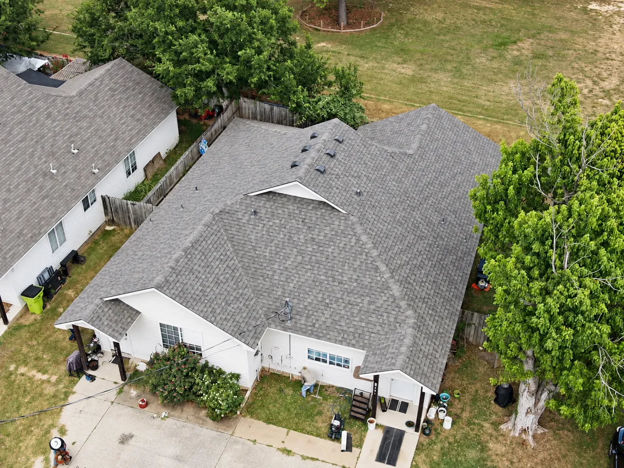 Roof Installation in Bastrop Texas completed by Texas Professional Roofing Roof Installation in Bastrop Texas completed by Texas Professional Roofing