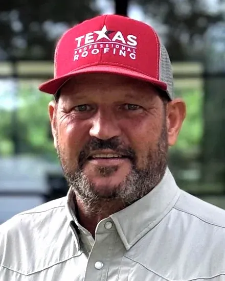 Joel Scully, founder and owner of Texas Professional Roofing Joel Scully, founder and owner of Texas Professional Roofing